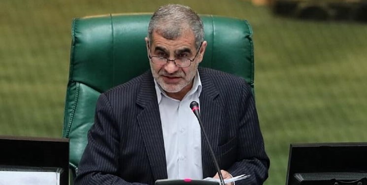 قرائت نامه رئیسجمهور در مجلس درباره معرفی گزینه جدید تصدی وزارت آموزش و پرورش