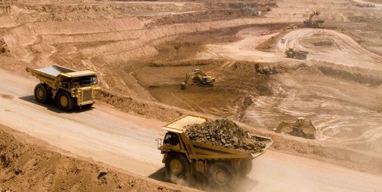 تنها یک درصد از ظرفیت‌ معادن استفاده شده/بهره‌برداری پنج درصدی از معادن راهی برای کاهش وابستگی به نفت
