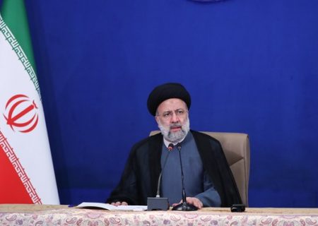 دستور رئیس جمهور برای رسیدگی به وضعیت زلزله‌زدگان جنوب کشور