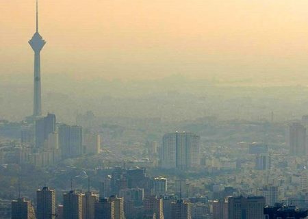 تشکیل کارگروه اضطراری برای آلودگی هوا و نوسازی ناوگان حمل و نقل