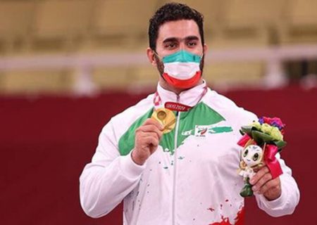 از شاگردی در «خیاطی» تا طلای توکیو/ وقتی قهرمان پرسپولیسی روی سکو جنون می‌گیرد