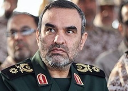 پیام تسلیت جانشین سازمان اطلاعات سپاه به سردار سیاری