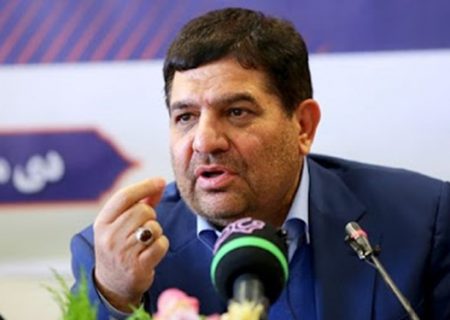 بررسی مشکلات آبی چهارمحال و بختیاری، اصفهان، یزد و خوزستان با حضور معاون اول رئیس جمهور