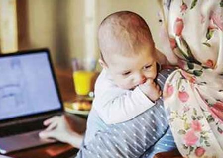 فراکسیون زنان مجلس: مادران شاغل دارای فرزند زیر ۶سال شامل دورکاری شوند