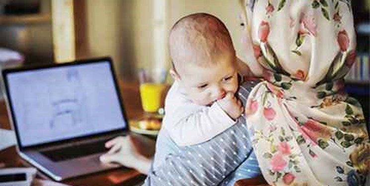 فراکسیون زنان مجلس: مادران شاغل دارای فرزند زیر ۶سال شامل دورکاری شوند