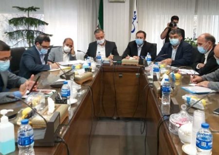 نشست مشترک فراکسیون مدیریت شهری مجلس با شهردار تهران برگزار شد