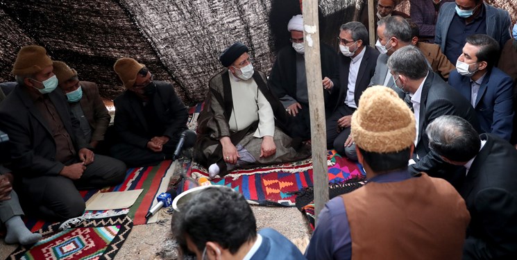 رئیس جمهور: ایجاد مجتمع‌های دامداری و تامین نهاده‌های دامداران پیگیری شود