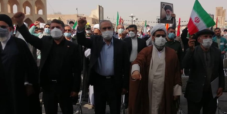 دلیل دشمنی ملت ایران با استکبار جهانی