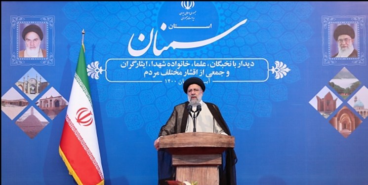 نهمین سفر استانی رئیس جمهور به سمنان