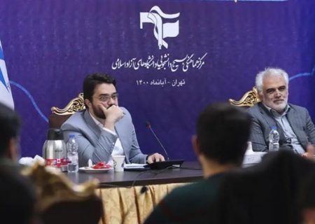 طهرانچی: از فعالیت‌های پژوهشی و نوآورانه بسیج دانشجویی حمایت می‌کنیم/ تصویب بودجه برای حمایت از تشکل‌های دانشجویی