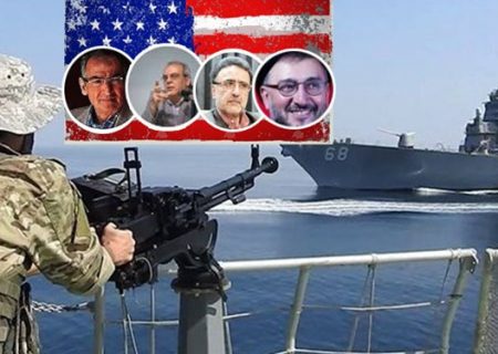 ناراحتی از تنبیه دزد نفت کشور/ نسخه جدید آمریکادوستی برخی اصلاح‌طلبان