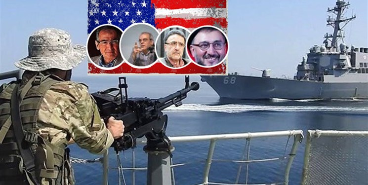 ناراحتی از تنبیه دزد نفت کشور/ نسخه جدید آمریکادوستی برخی اصلاح‌طلبان