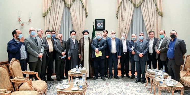 آنچه در دیدار اصلاح‌طلبان با رئیسی گذشت/ رئیس‌جمهور: اصلاحات اقتصادی را حتی به قیمت آبرویم دنبال می‌کنم