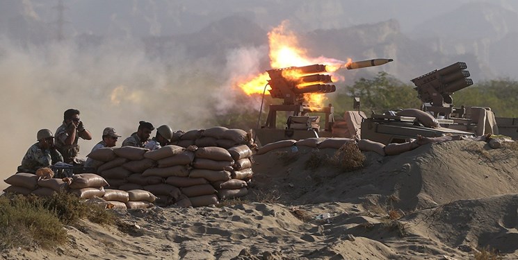 رزمایش مشترک ذوالفقار ۱۴۰۰ ارتش از فردا آغاز می‌شود