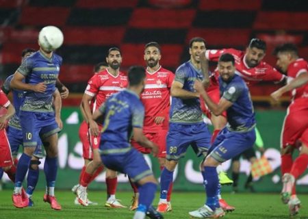 مقایسه آماری لیگ برتر فوتبال با سطح استاندارد/فقر گلزنی و احتمال بروز فاجعه در سال های آینده