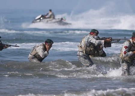 رزمایش مشترک ذوالفقار ۱۴۰۰ ارتش در سواحل مکران آغاز شد