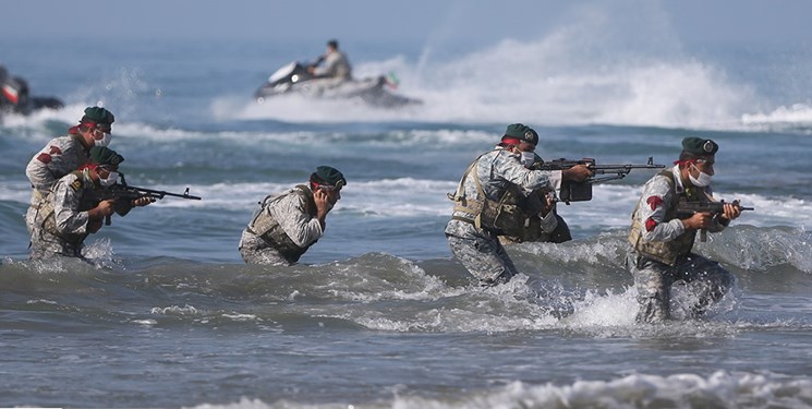 رزمایش مشترک ذوالفقار ۱۴۰۰ ارتش در سواحل مکران آغاز شد