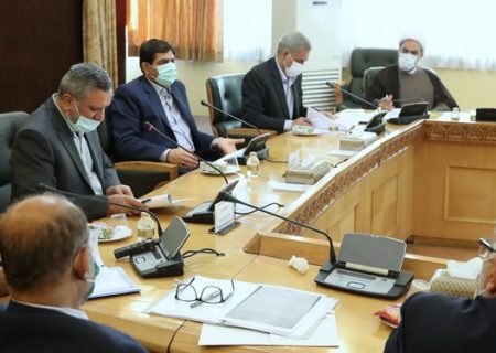 جلسه هماهنگی و بررسی اجرای طرح های اولویت‌دار استان خوزستان برگزار شد