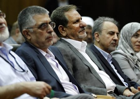 خداحافظی پله‌ای یاران هاشمی؛‌ از نجفی تا جهانگیری/ آیا کرباسچی هم کارگزاران را بدرود گفت؟