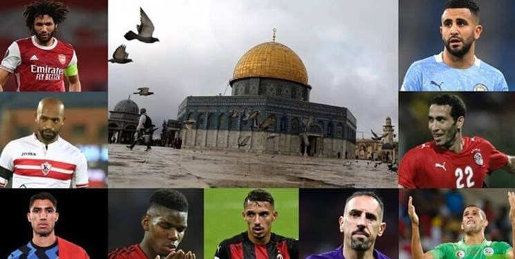 حمایت ورزشی از «فلسطین» زنده است/ تیر ورزشکاران آزاده به قلب صهیونیسم