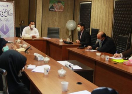 برگزاری نشست نمایندگان هیئت نظارت بر تشکل‌های دانشگاهیان دانشگاه آزاد اسلامی