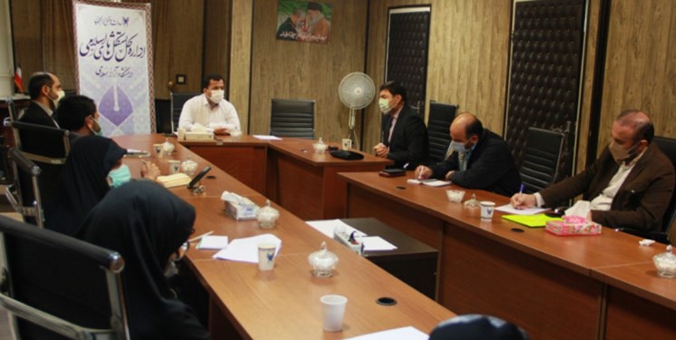 برگزاری نشست نمایندگان هیئت نظارت بر تشکل‌های دانشگاهیان دانشگاه آزاد اسلامی