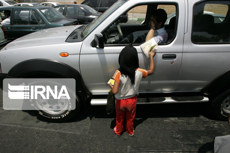 پرداختی سازمانهای حمایتی به کودکان کار کمتر از درآمد آنها است