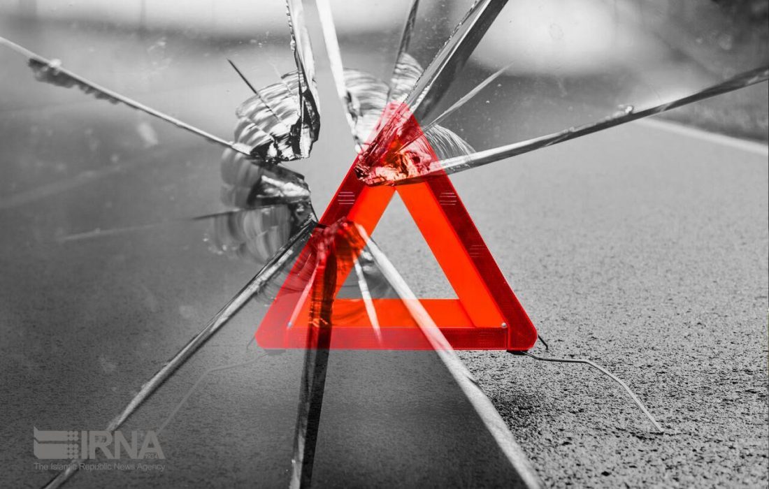 واژگونی اتوبوس در محور اِیوانکی به گرمسار سه فوتی و ۲۰ مصدوم داشت