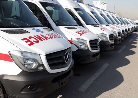 ۳۰درصد آمبولانس‌های اورژانس کشور فرسوده است