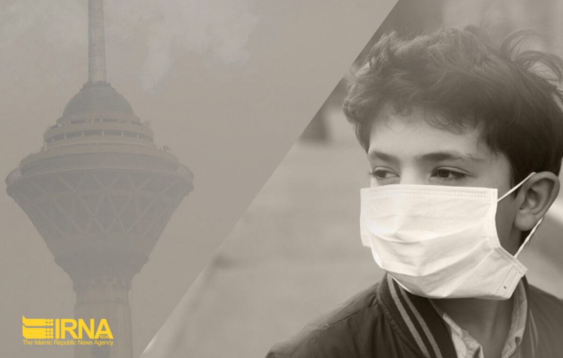 آیا آلودگی هوا احتمال انتقال کرونا را افزایش میدهد؟