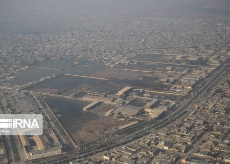 هوای اهواز ناسالم است – ایرنا