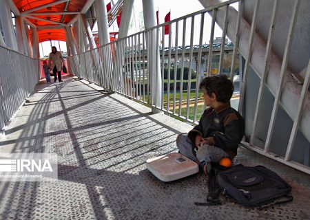 مدیر بهزیستی: کودکان‌کار تهران روزانه تا ۳ میلیون تومان درآمد دارند