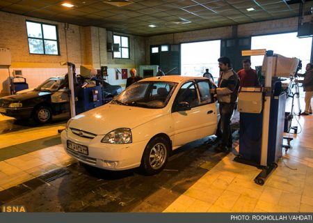 هیچ گواهی جعلی در مراکز معاینه فنی صادر نشده/جریمه برای خودروهای فاقد معاینه فنی