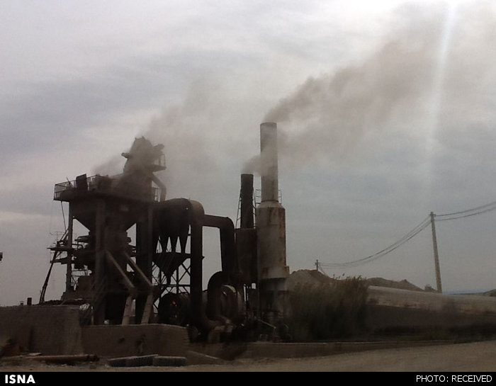 آیا صنایع تهران از مازوت استفاده میکنند؟