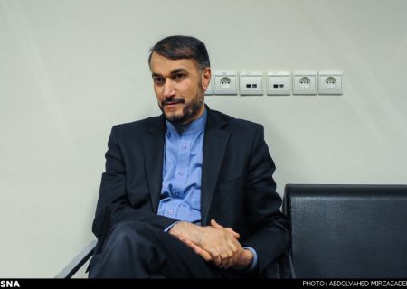 واکنش وزیر خارجه به اقدام انگلیس در تروریستی خواندن «حماس»