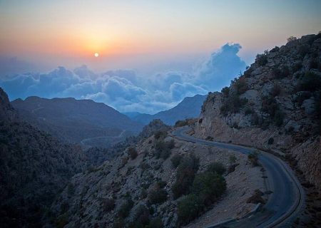 گردشگران از رفتن به منطقه حفاظت شده گنو در بندرعباس خودداری کنند