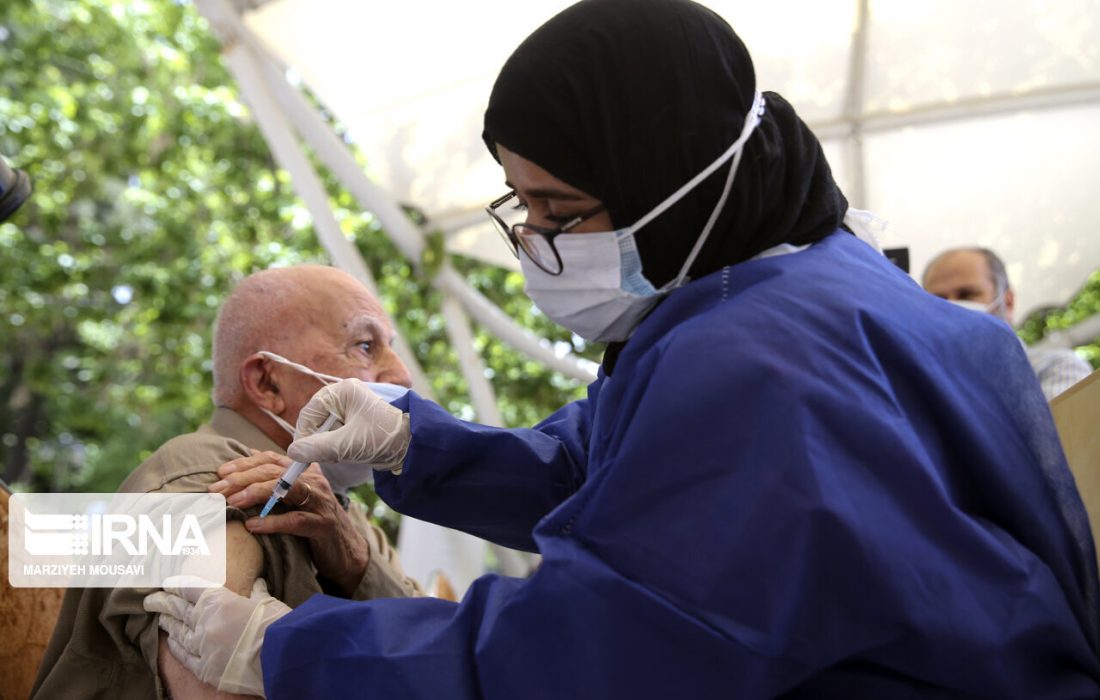 دز سوم واکسن کرونا به ۳۲ هزار و ۸۷۵ نفر در گیلان تزریق شد