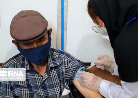 واکسیناسیون کرونا بیش از ۷ هزار تبعه خارجی در بیرجند آغاز شد