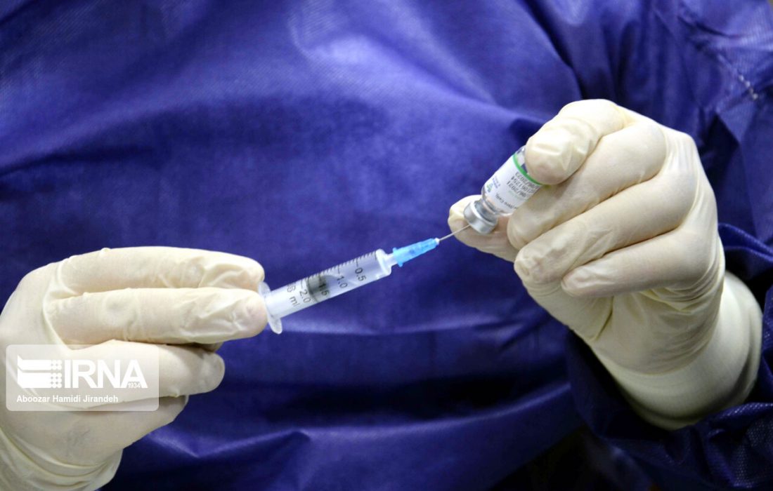 ۶۰ درصد از جامعه هدف استان سمنان دز دوم واکسن کرونا دریافت کردند