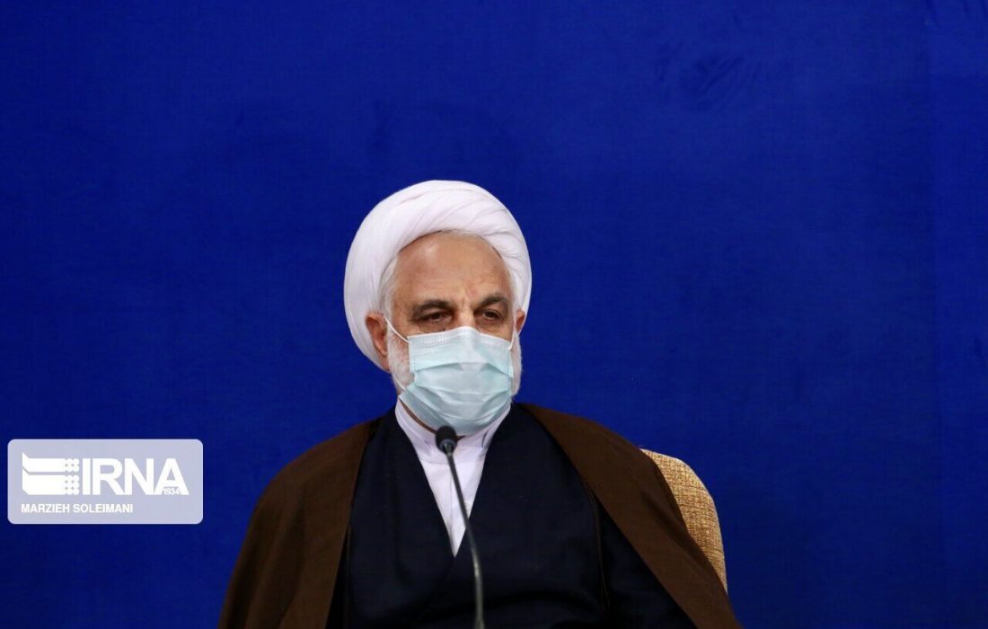 رئیس قوه قضاییه درگذشت آیتالله مجتهد شبستری را تسلیت گفت