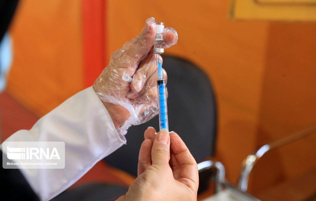 بیش از ۴۰ هزار شهروند آسیب‌پذیر تهرانی علیه کرونا واکسینه شدند