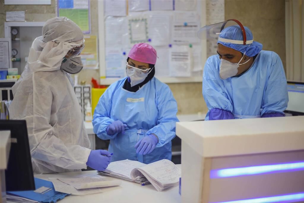 شیوع کرونا در ۲ شهرستان خراسان جنوبی روند افزایشی دارد