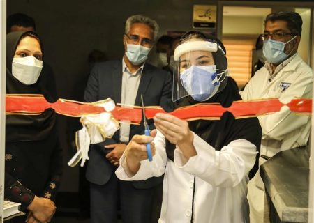 بهره‌برداری از ۱۲ دستگاه تجهیزات پزشکی در بیمارستان رازی بیرجند
