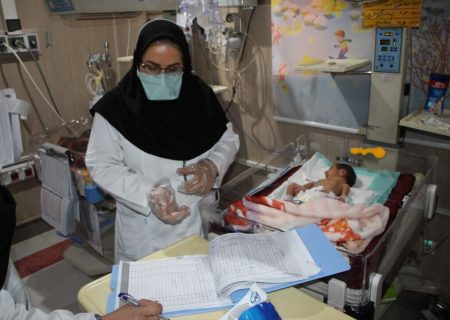 بانک شیر کرمانشاه آماده دریافت شیرهای اهدایی مادران است