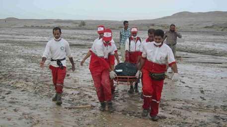 آماده‌باش کامل هلال‌احمر برای حوادث جوی کشور