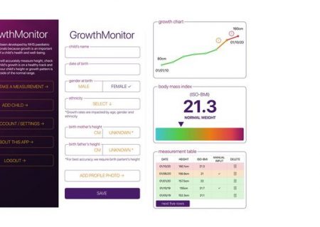 تشخیص زودهنگام اختلالات رشدی کودکان با کمک یک اپلیکیشن جدید
