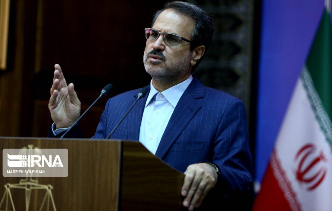 اقدامات تروریستی در کشور دوست و برادرمان افغانستان محکوم است