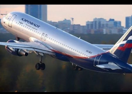 روسیه ارتباط هوایی منظم با ایران را از سرگرفت