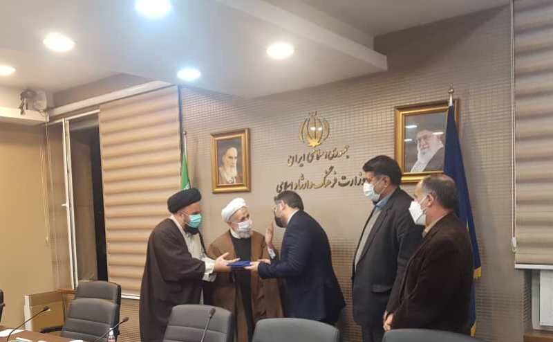 محمدمهدی اسماعیلی رییس نمایندگی بنیاد بینالمللی غدیردر وزارت فرهنگ شد