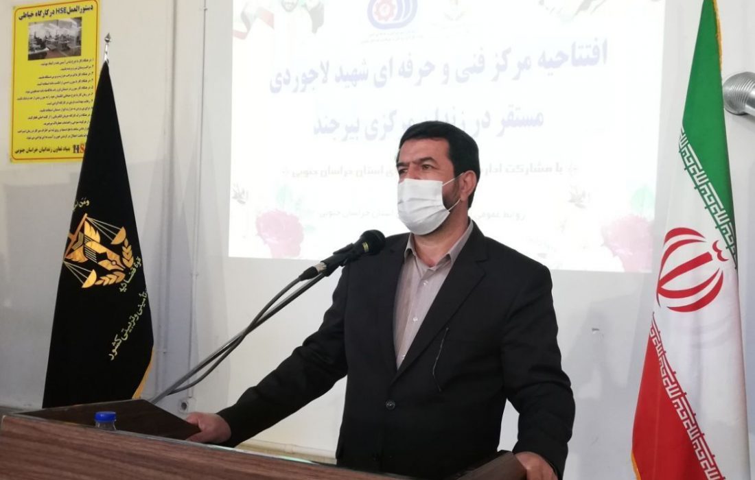 زندانیان غیربومی خراسان جنوبی به استان خود منتقل میشوند